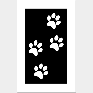 Best Cats Fingerprints T-shirts and more Posters and Art